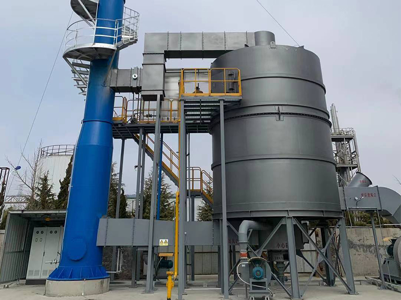 旋转RTO（枫林新材料）