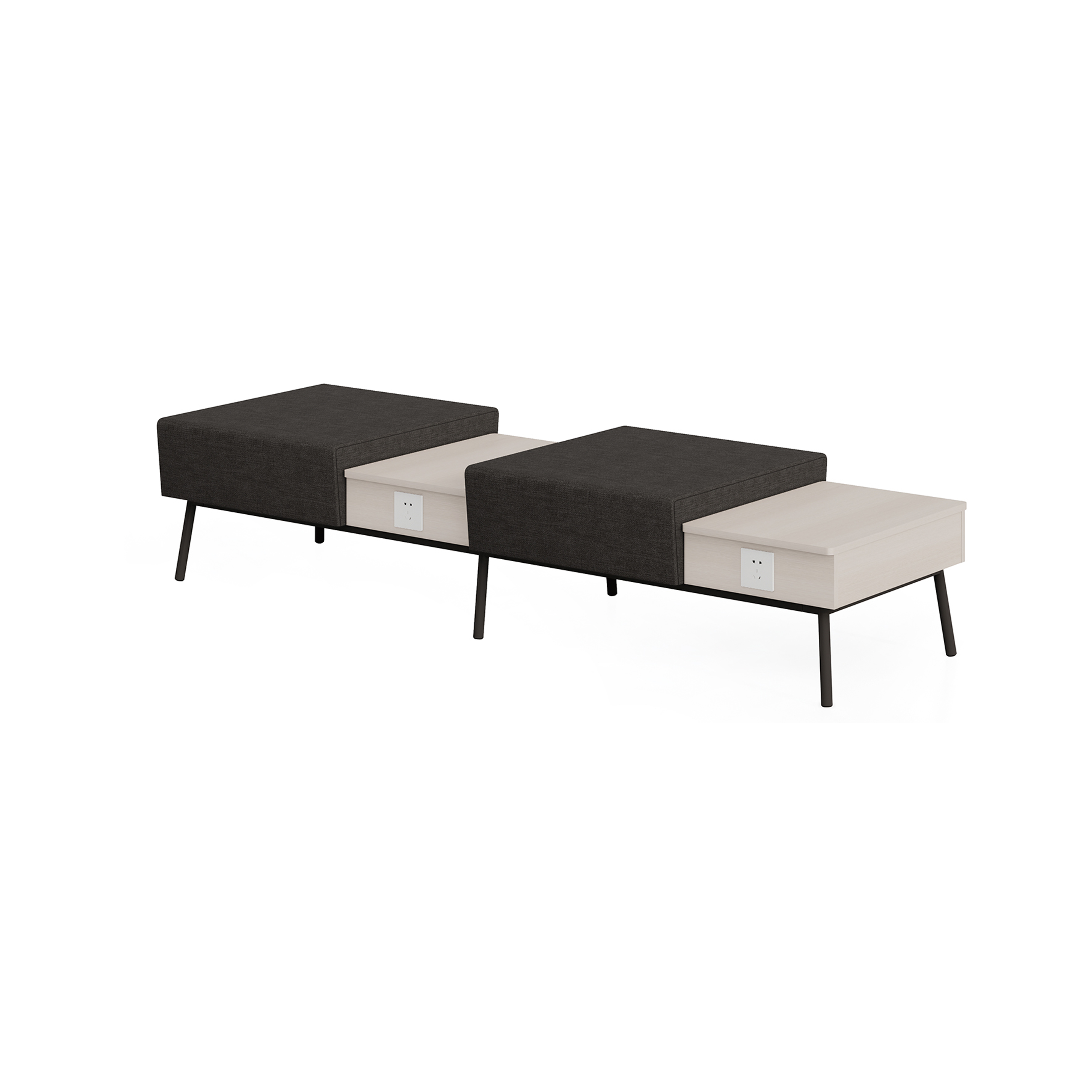 Double sofa