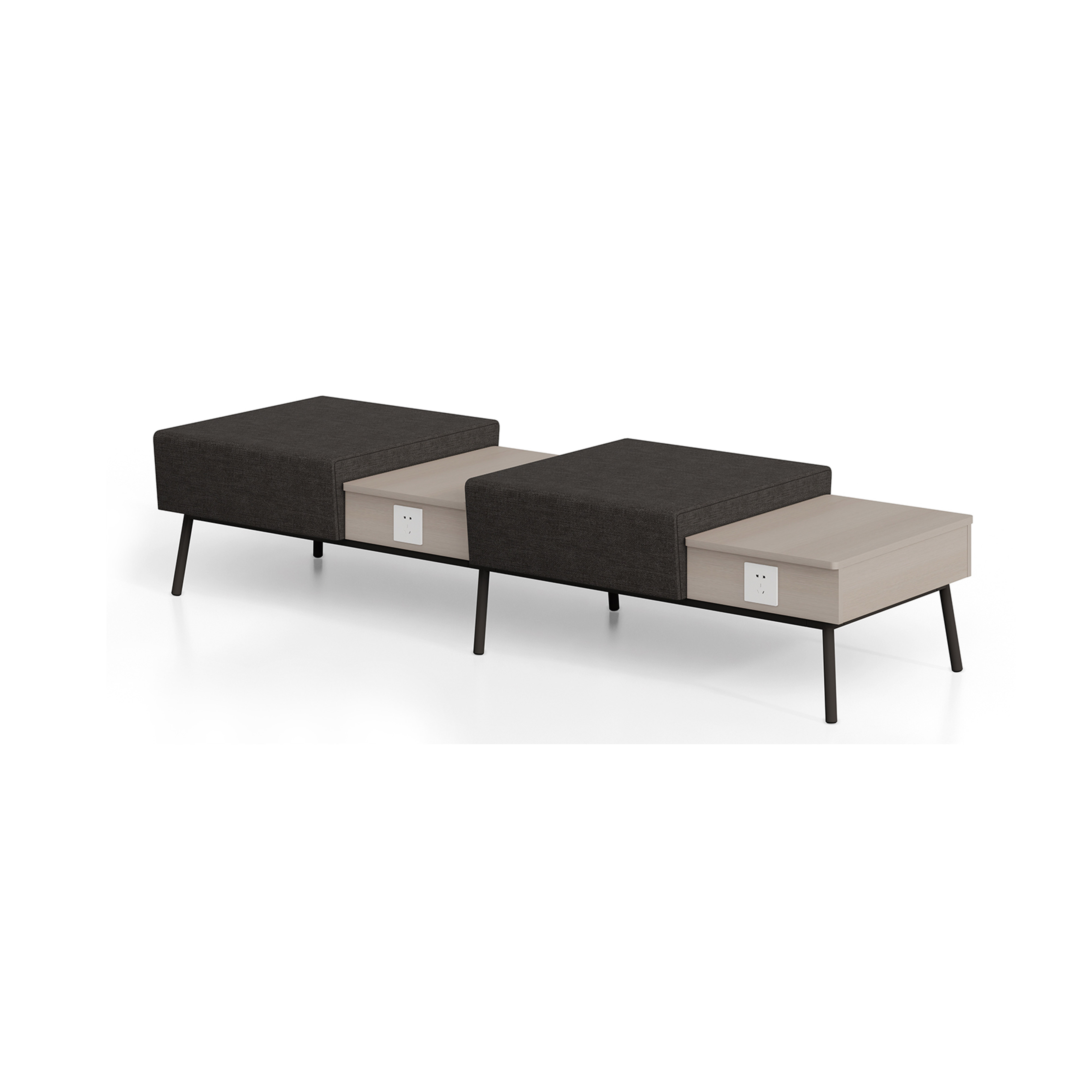Double sofa