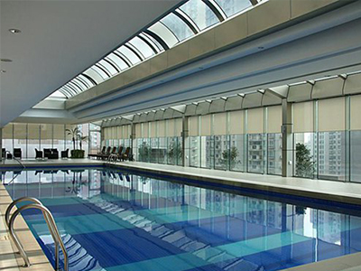 大型游泳馆