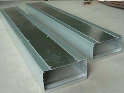 铝合金电缆桥架