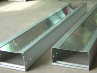 不锈钢电缆桥架