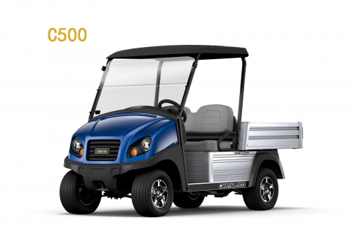 ClubCar 货车，克拉博卡工具车