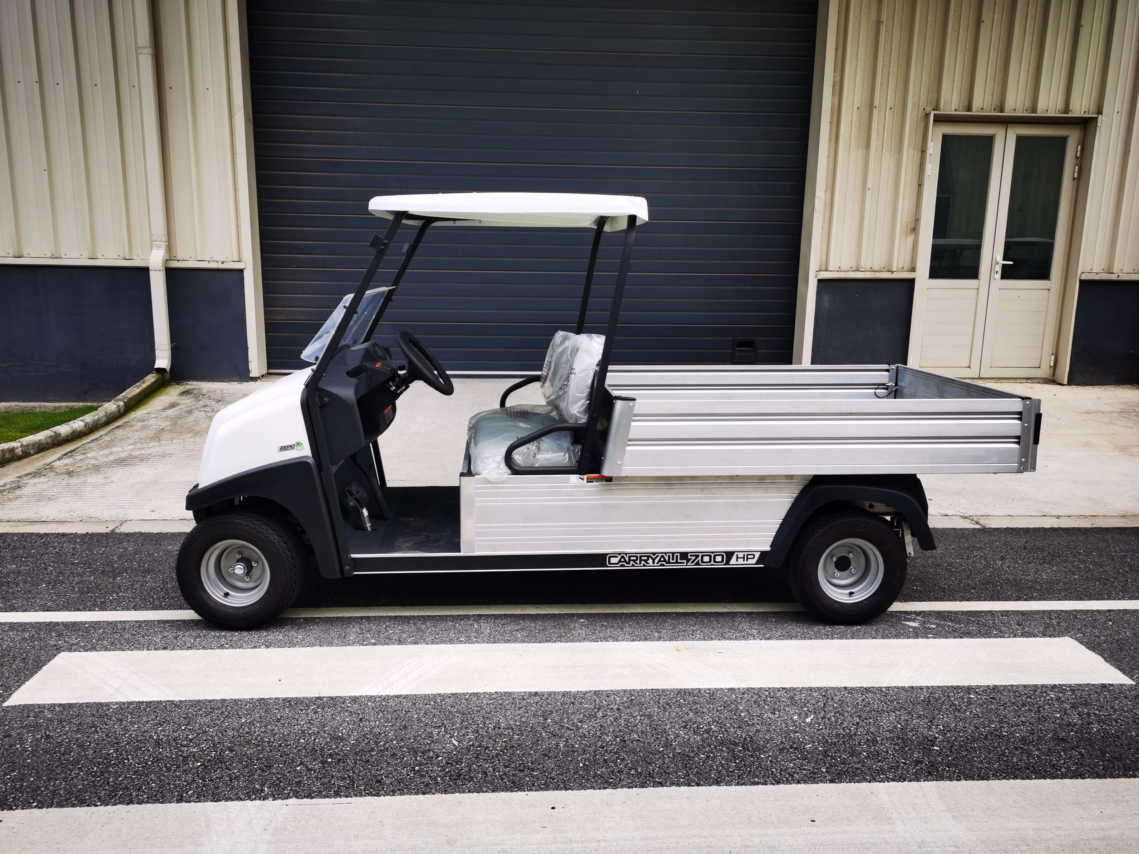 ClubCar 货车，克拉博卡工具车-99