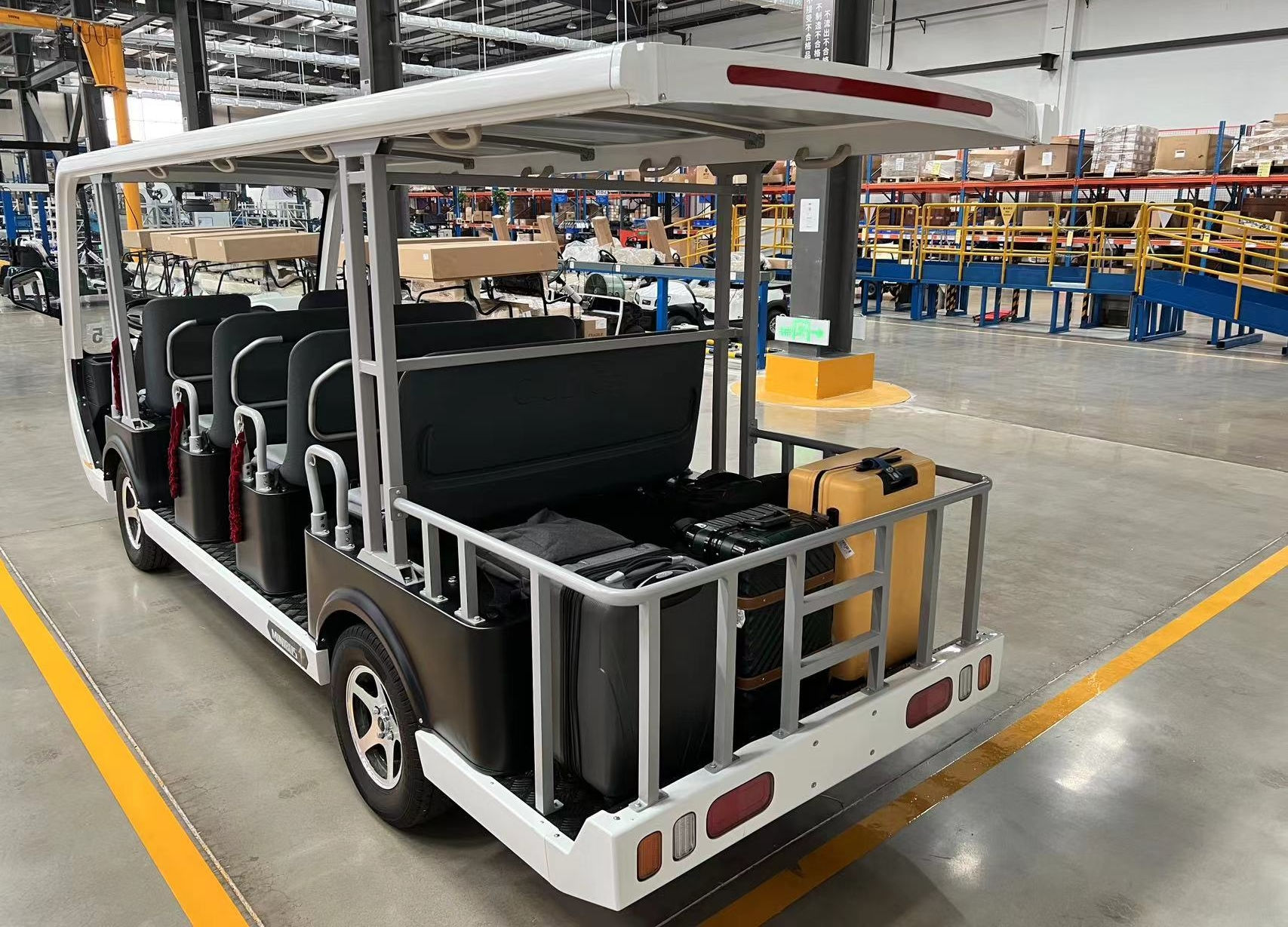 11座Minibus克拉博卡