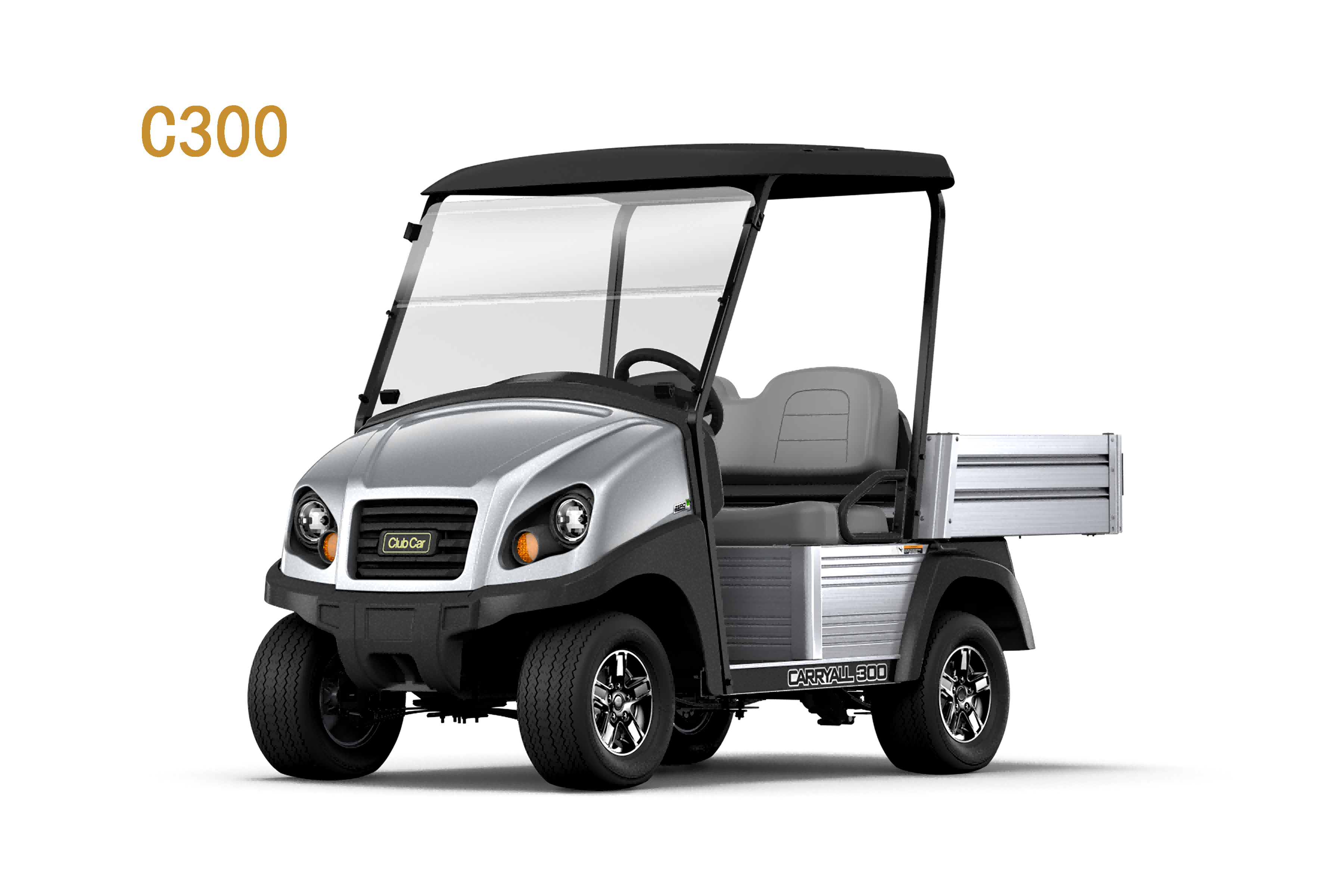 ClubCar 货车，克拉博卡工具车-44