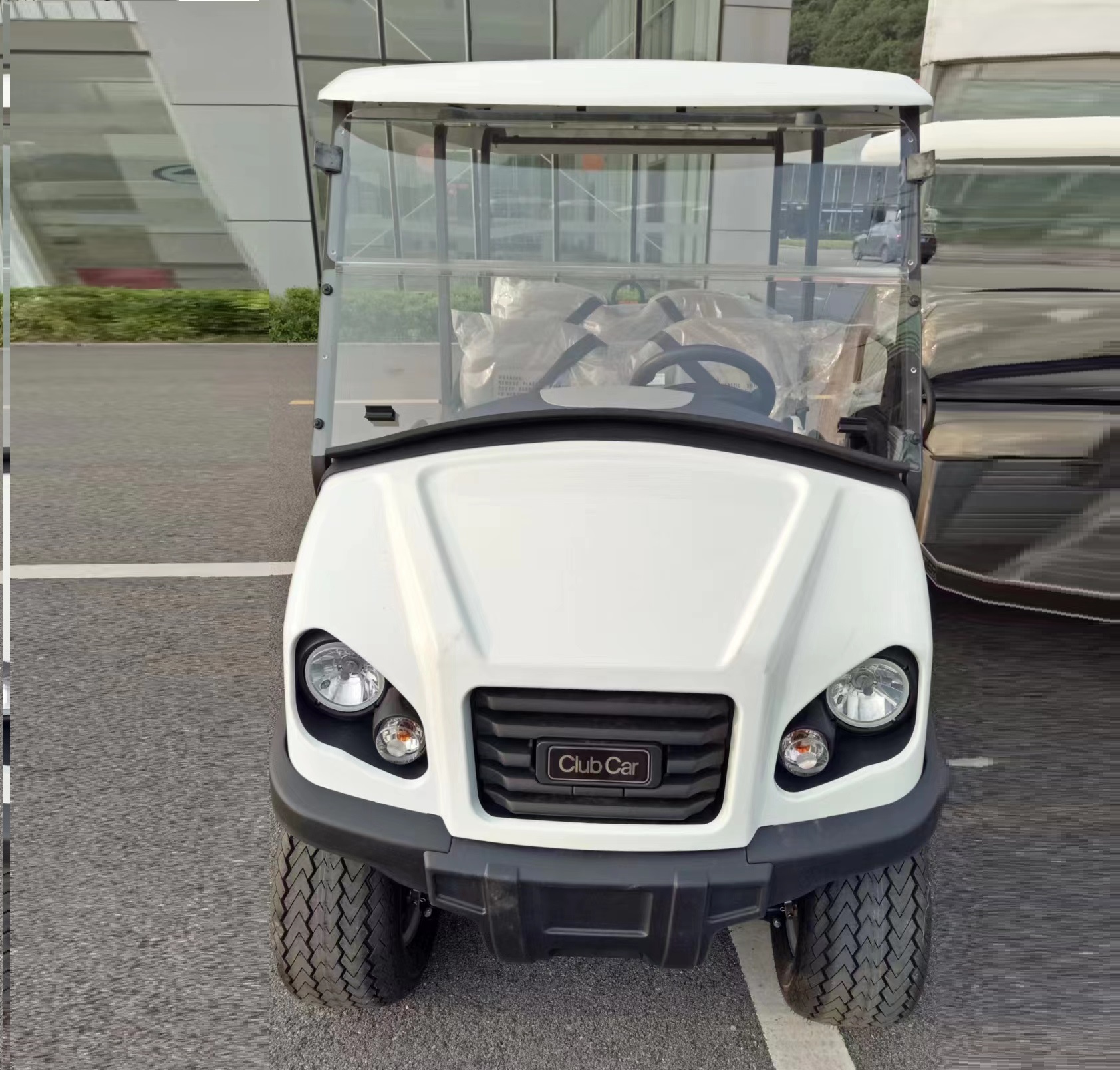 ClubCar T6 6座电动车 克拉铂卡