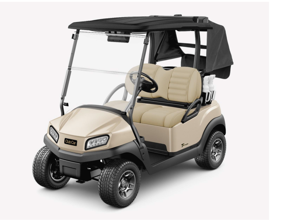 ClubCar Tempo 新款高尔夫球车
