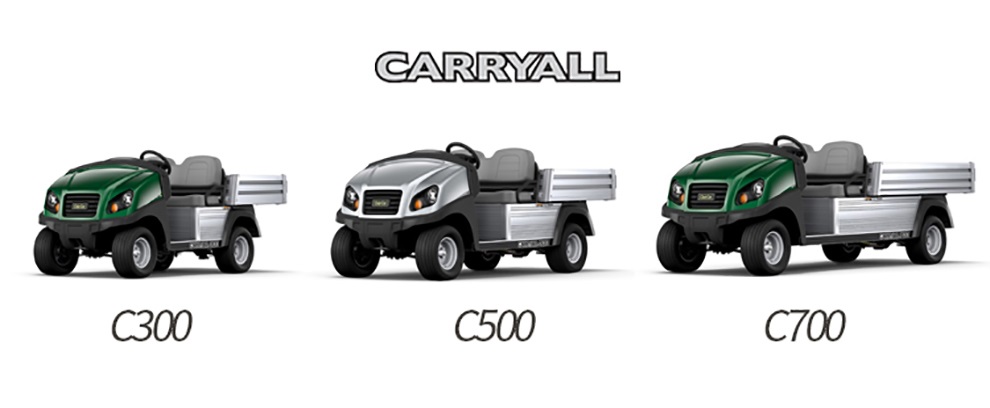 ClubCar 货车，克拉博卡工具车-33