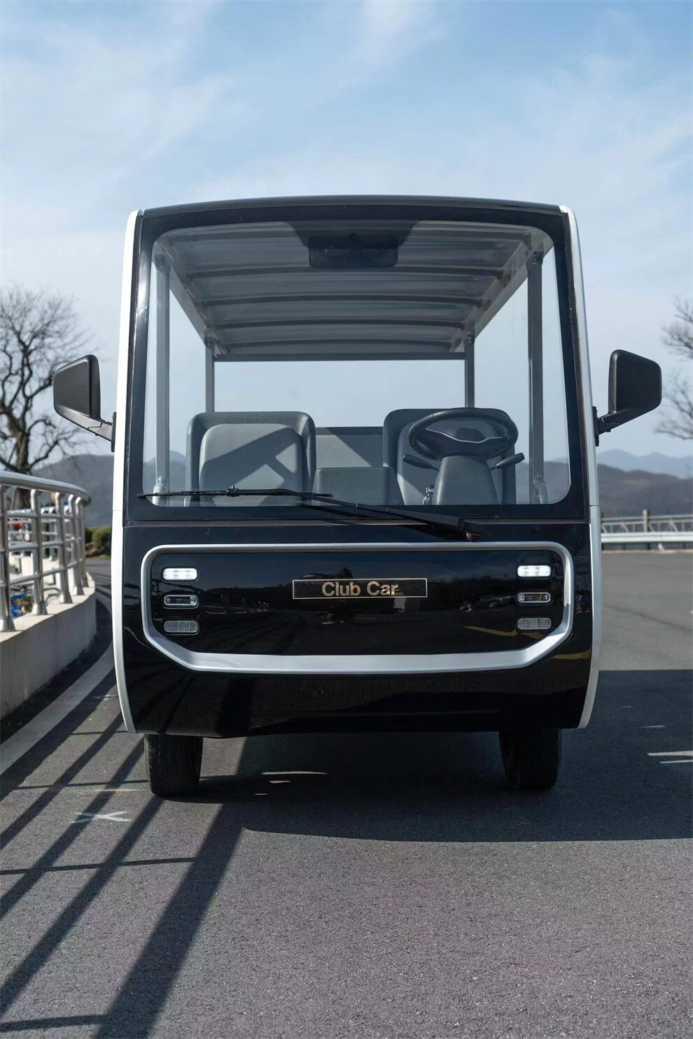 14座Minibus克拉博卡-66