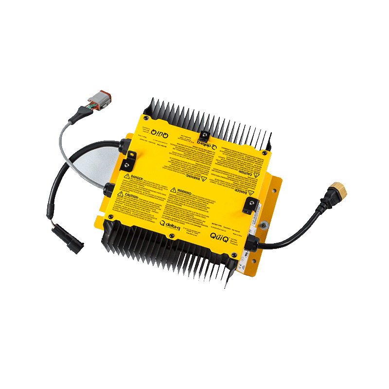 ClubCar系列充电机 克拉铂卡