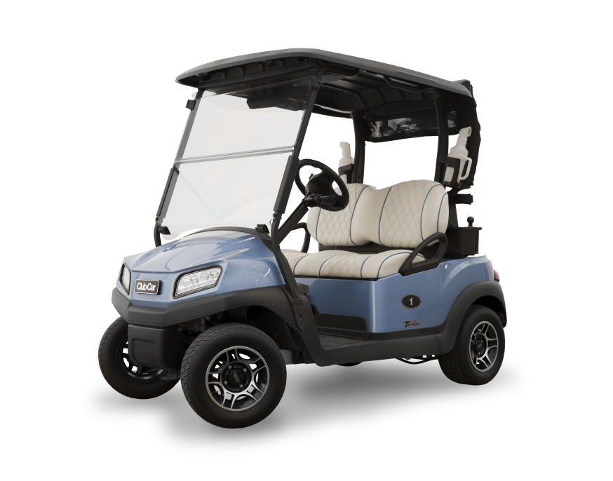 ClubCar Tempo 新款高尔夫球车