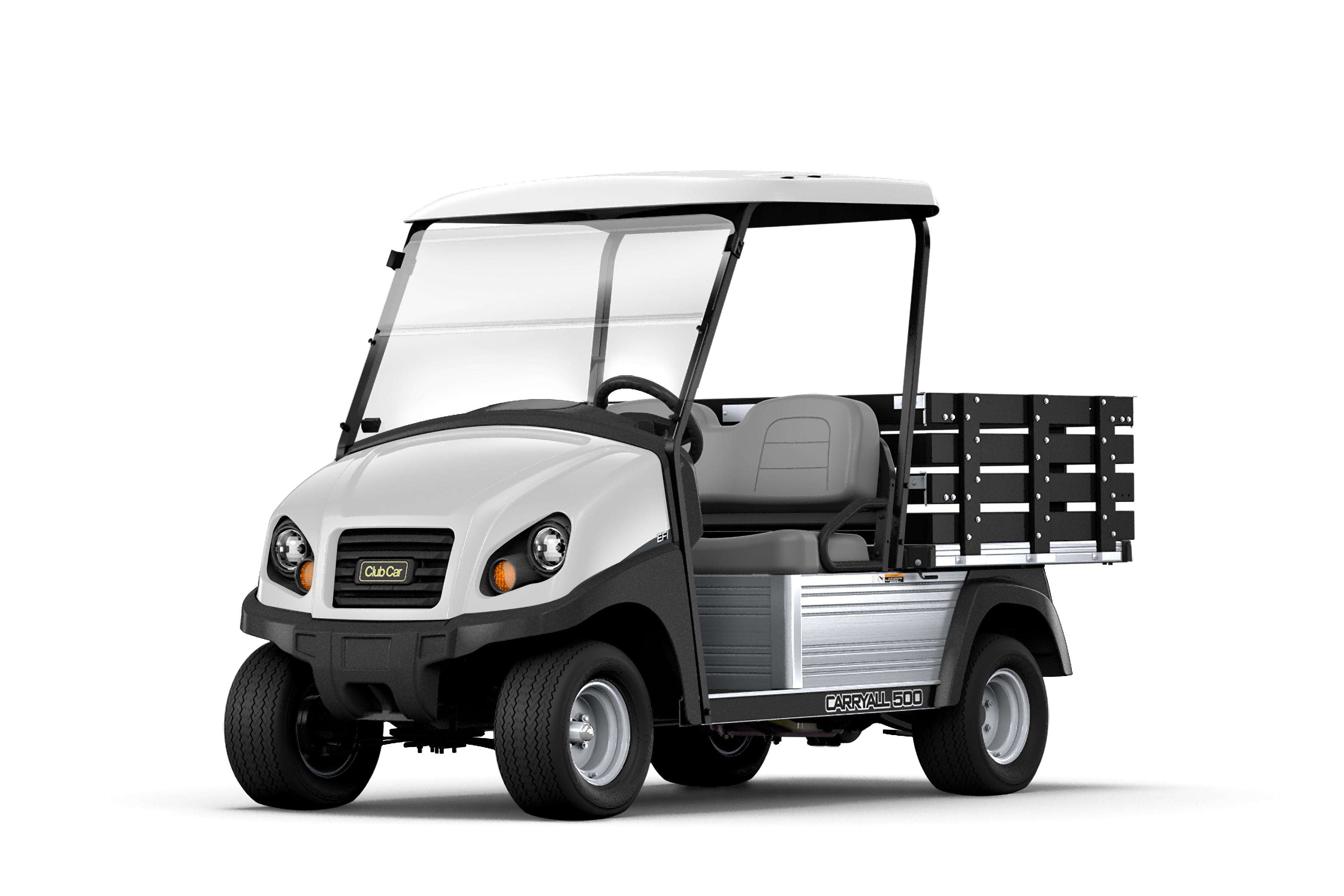 ClubCar 货车，克拉博卡工具车-77