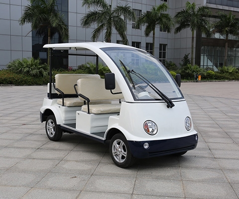 哪几种技术可以展现电动观光车的性能