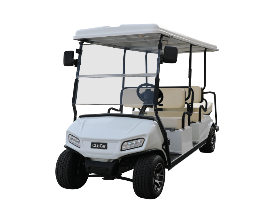 Villager 6座接驳车 ClubCar新款6座