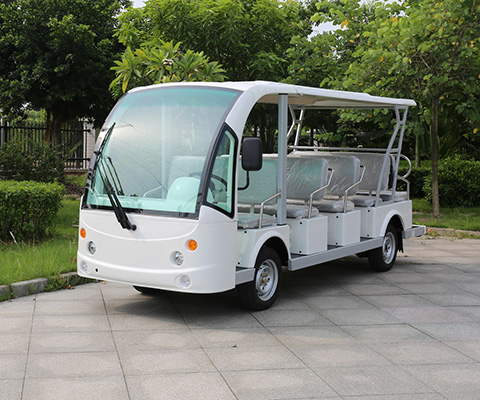 电动观光车的轮胎