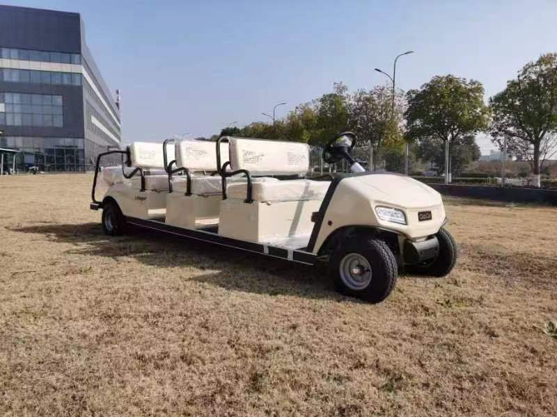 ClubCar 8座接驳车-55