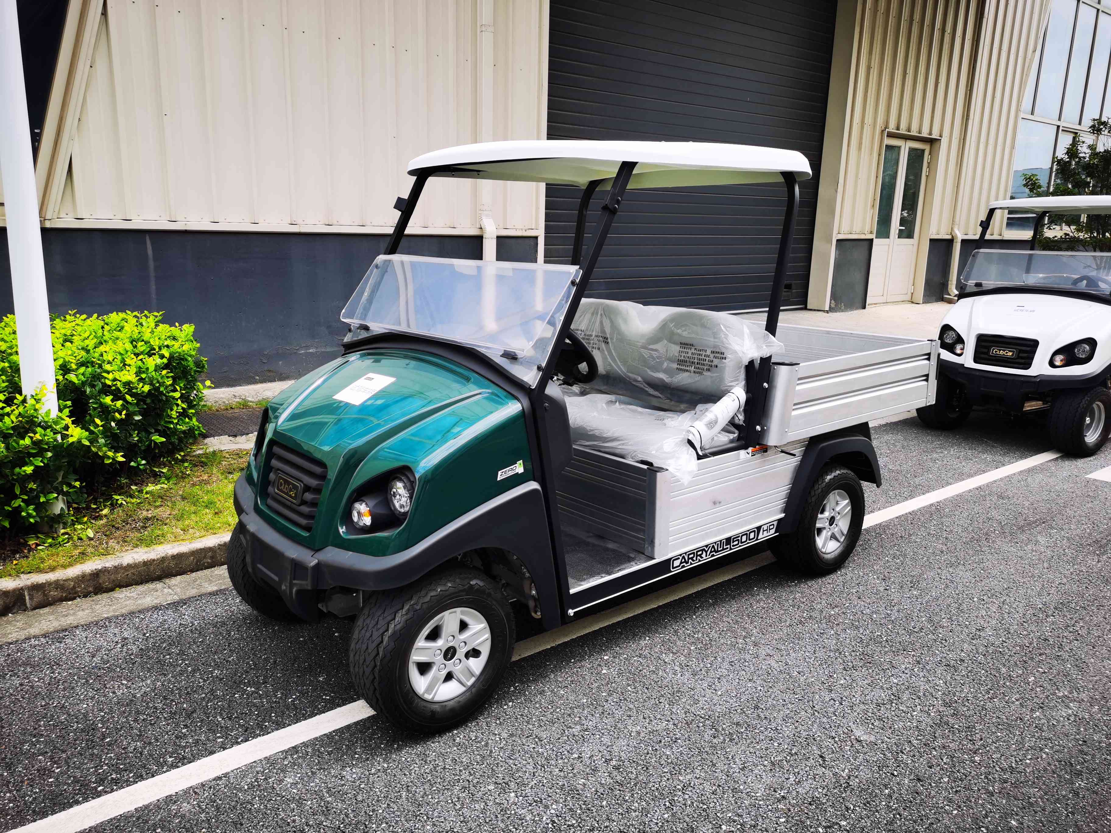 ClubCar 货车，克拉博卡工具车