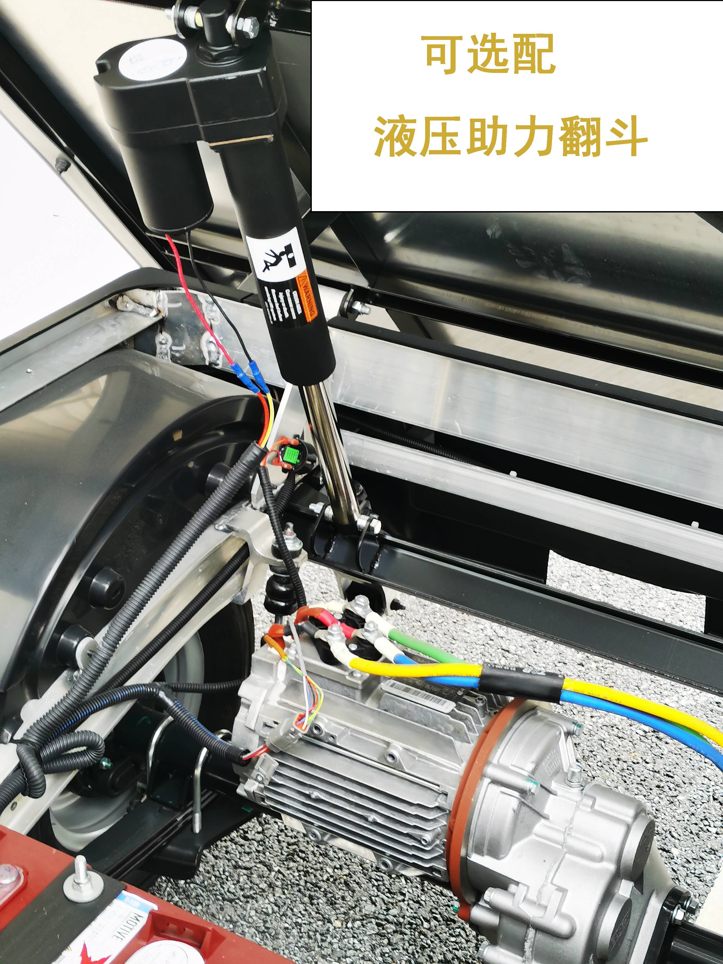 ClubCar 货车，克拉博卡工具车-222