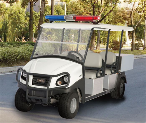 ClubCar巡逻车 克拉博卡-11
