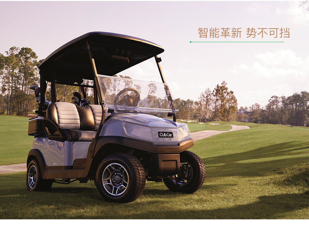 ClubCar Tempo 新款高尔夫球车-22