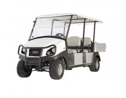 ClubCar4座货斗车 克拉博卡