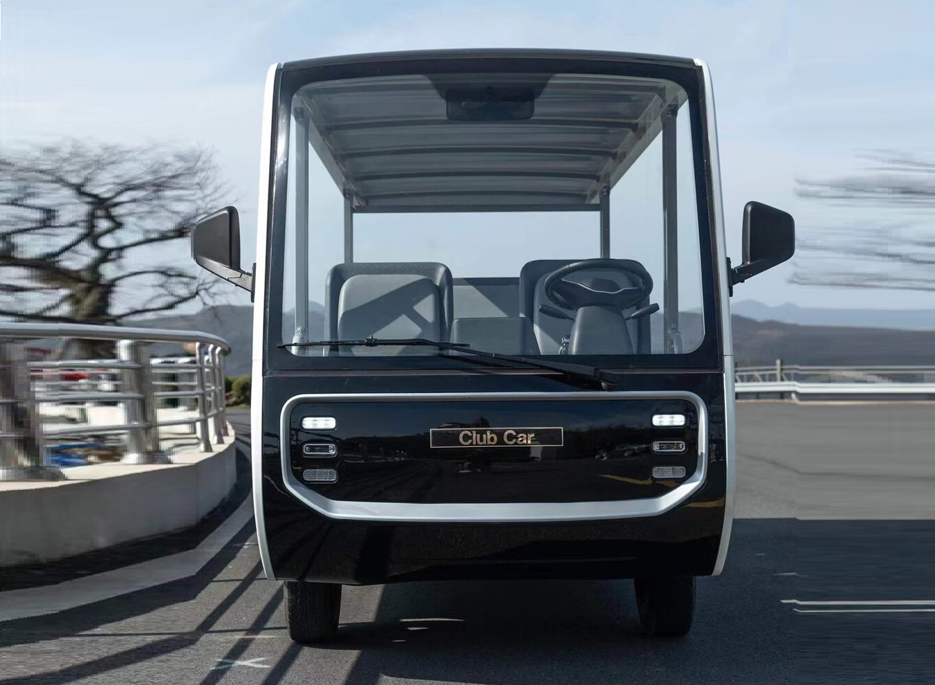 14座Minibus克拉博卡