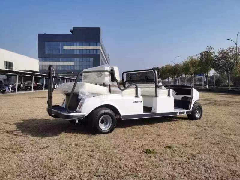 Villager 6座接驳车 ClubCar新款6座-55