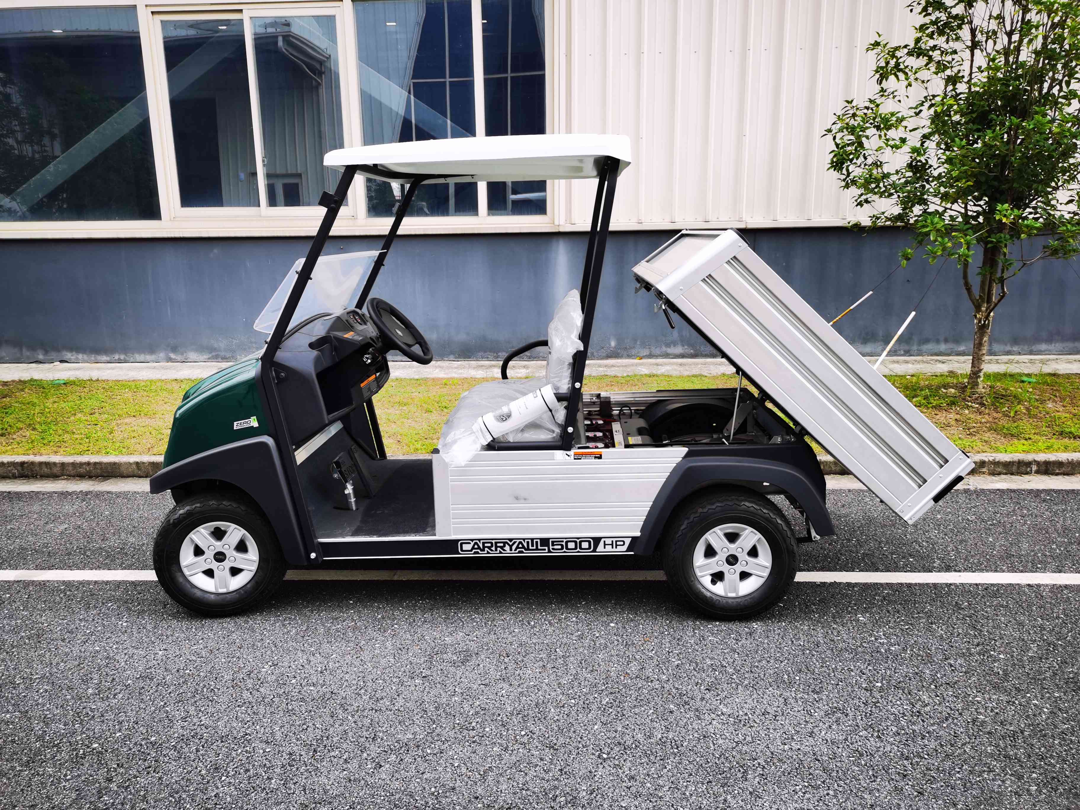 ClubCar 货车，克拉博卡工具车-111
