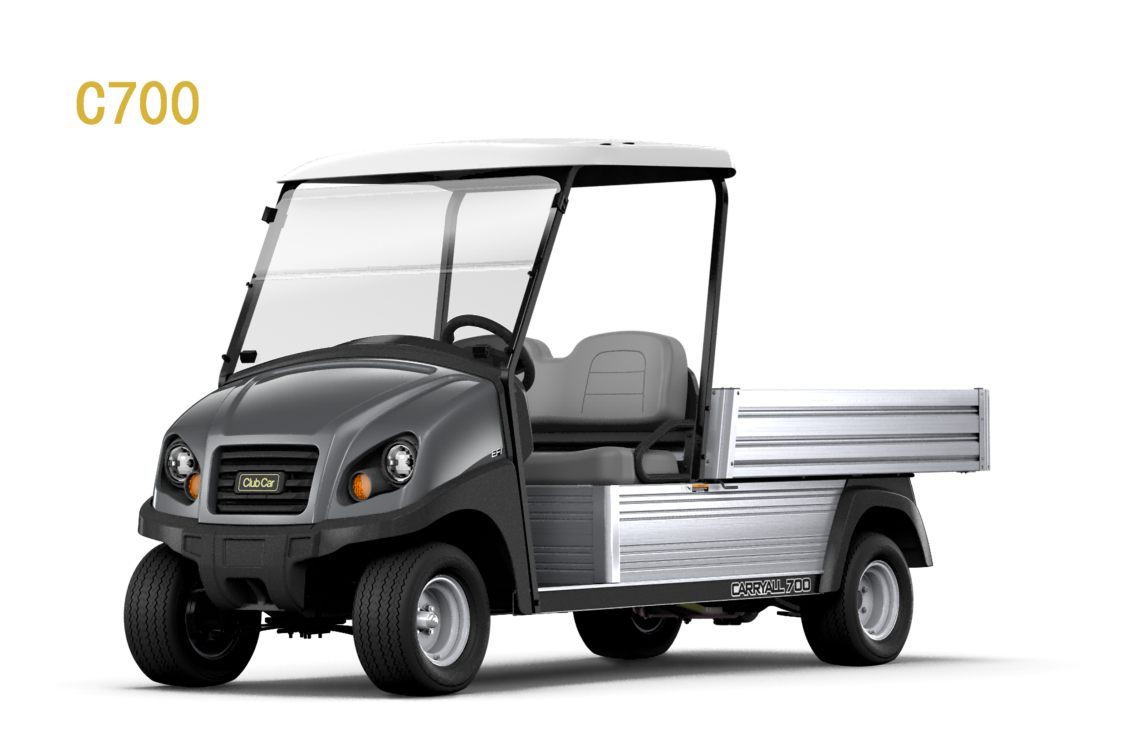 ClubCar 货车，克拉博卡工具车-66