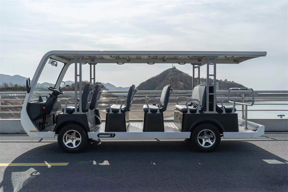 14座Minibus克拉博卡