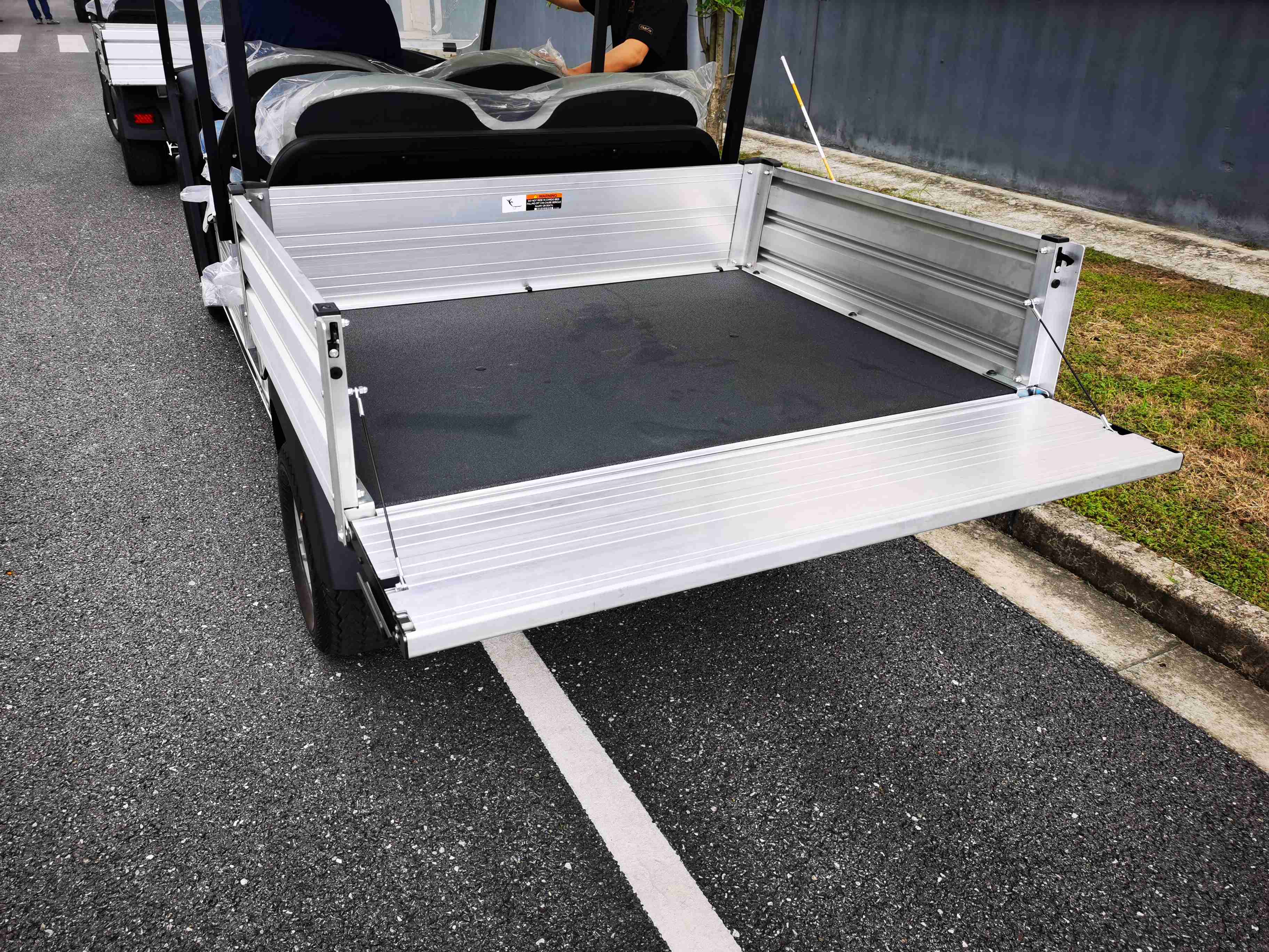 ClubCar4座货斗车 克拉博卡-55