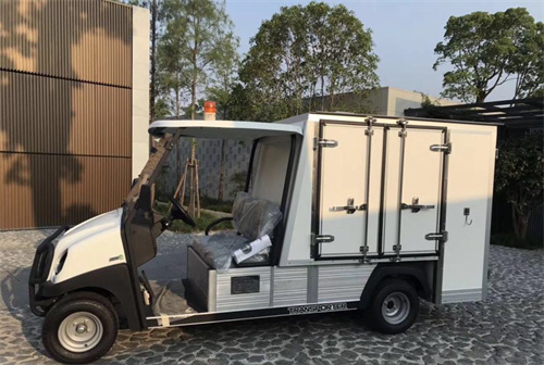 布草送餐定制车-22