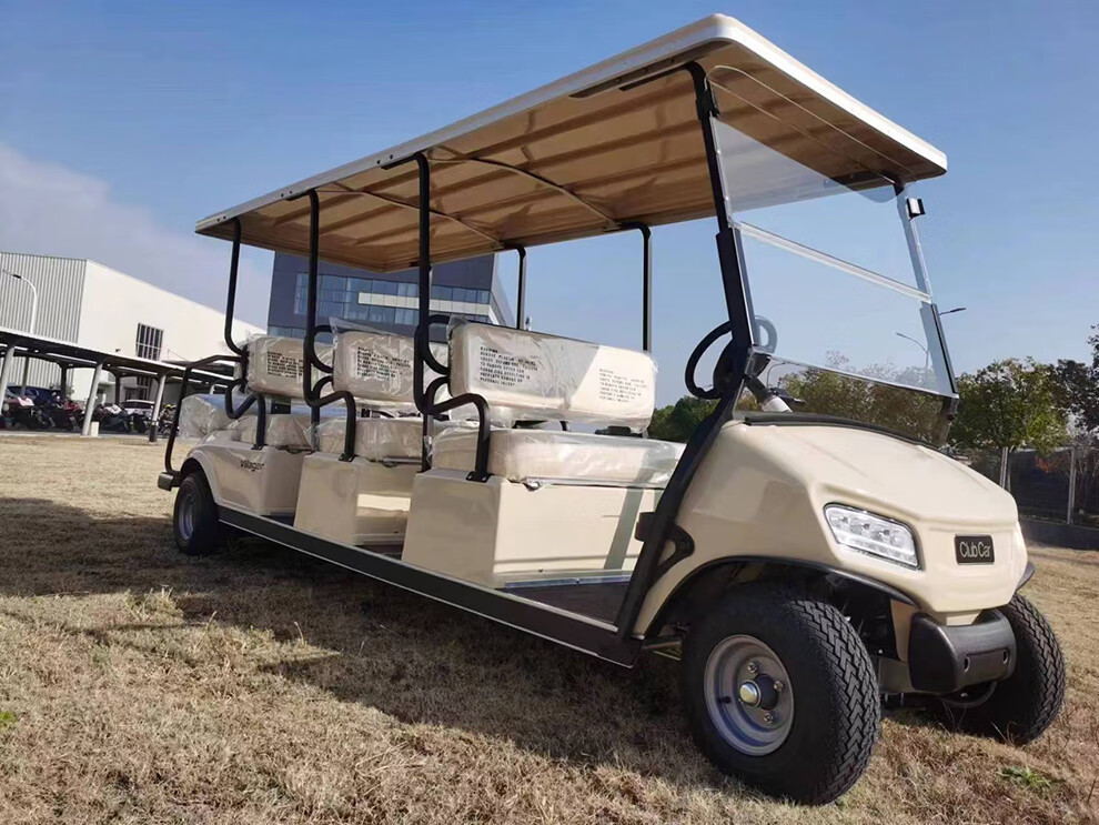 ClubCar 8座接驳车