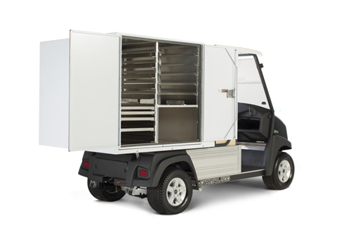 布草送餐定制车