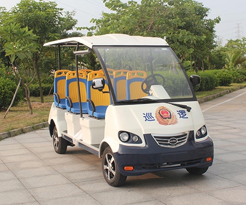 电动观光车动力装置异响的原因分析