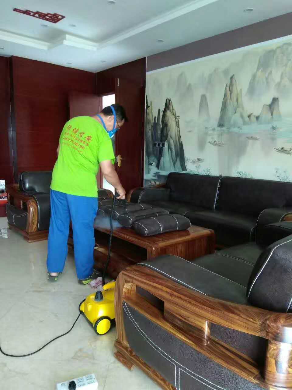 华山路办公室治理 (1)