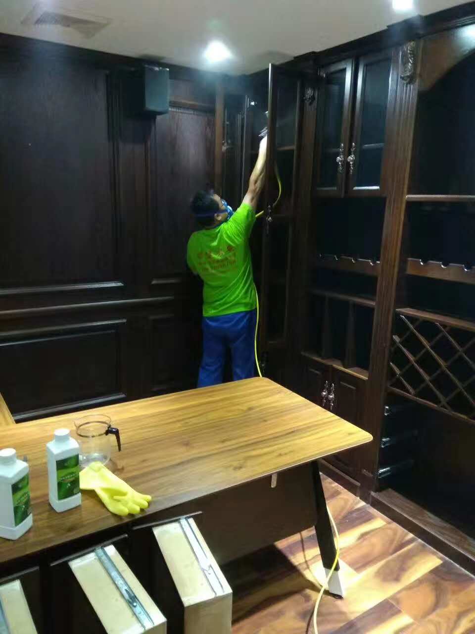 易居装饰办公室 (2)