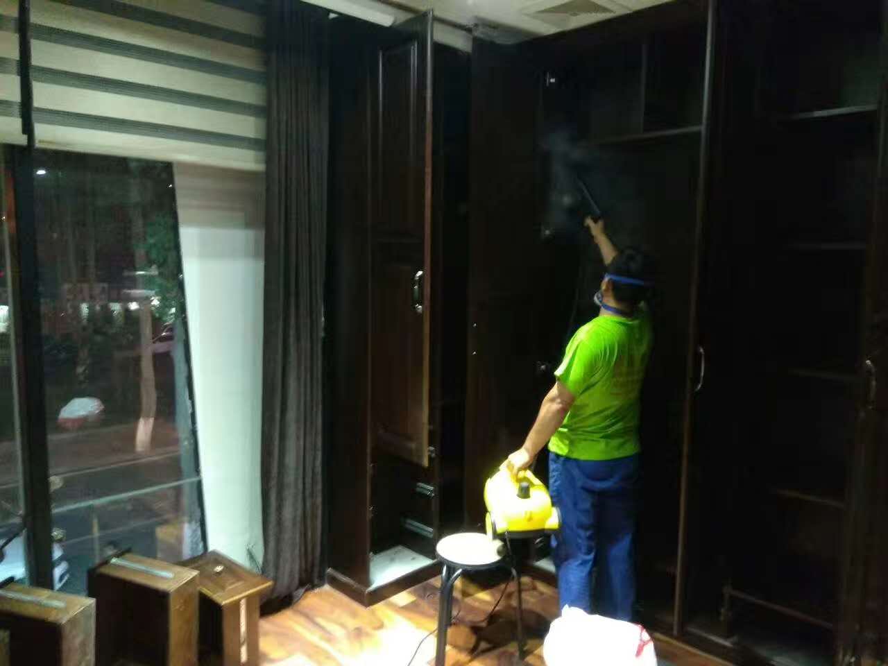 易居装饰办公室 (1)