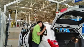 北京总部与北汽新能源合作 (1)