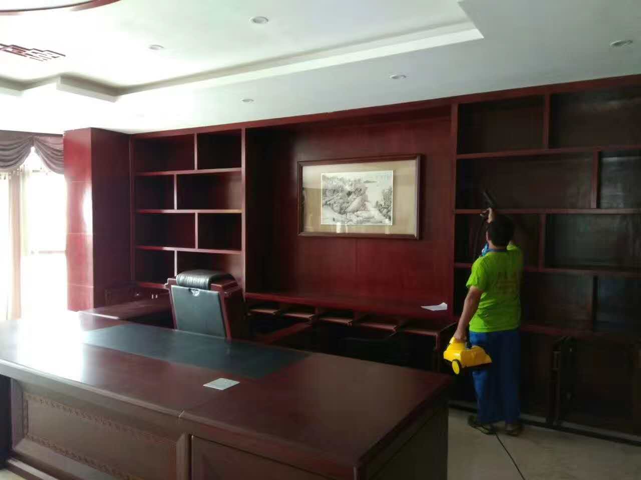 华山路办公室治理 (2)