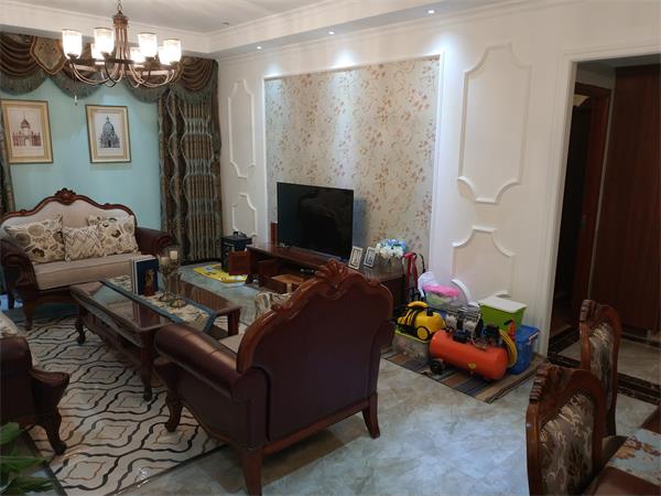 吉诚装饰 样板房 (2)