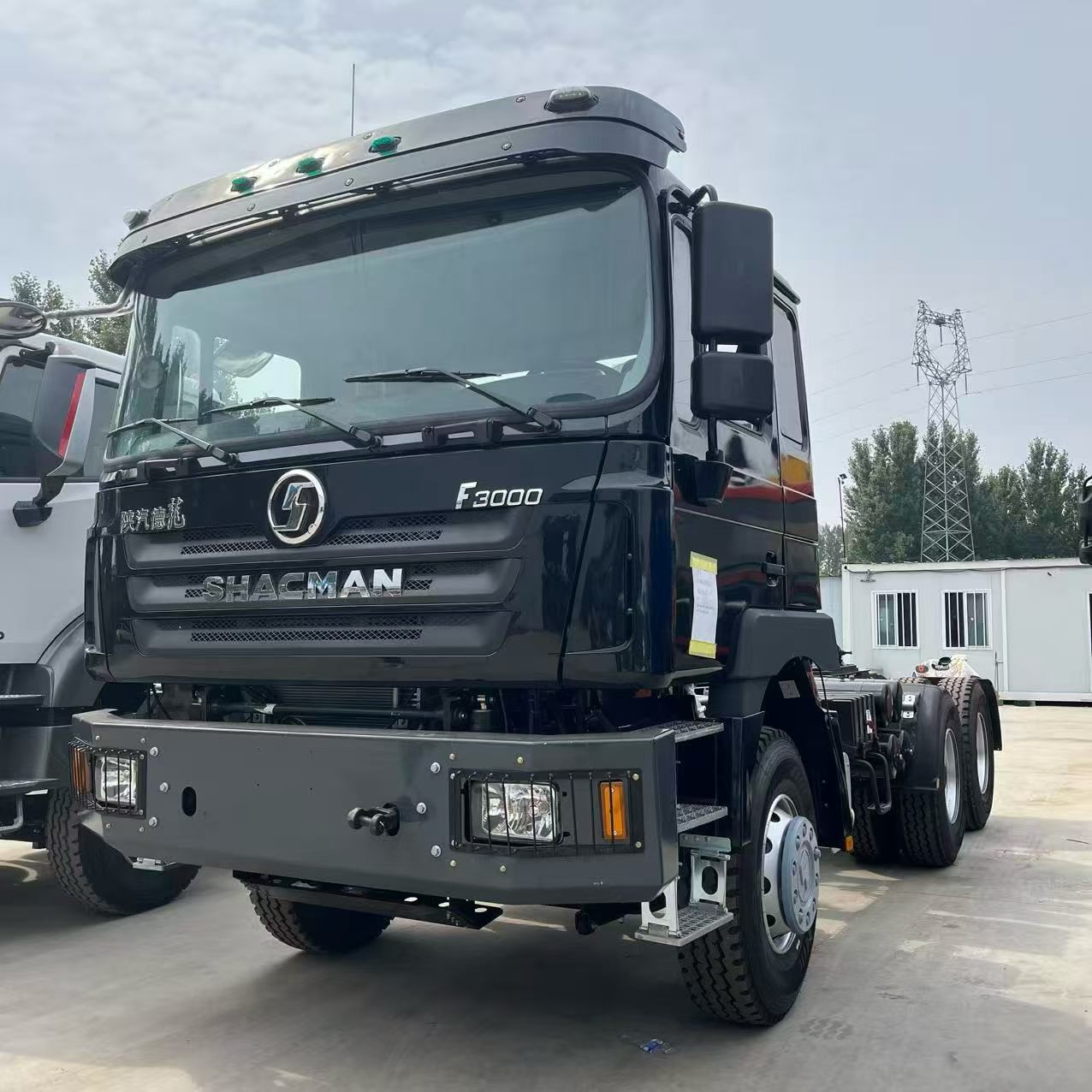 shacman  6X4 Tractor