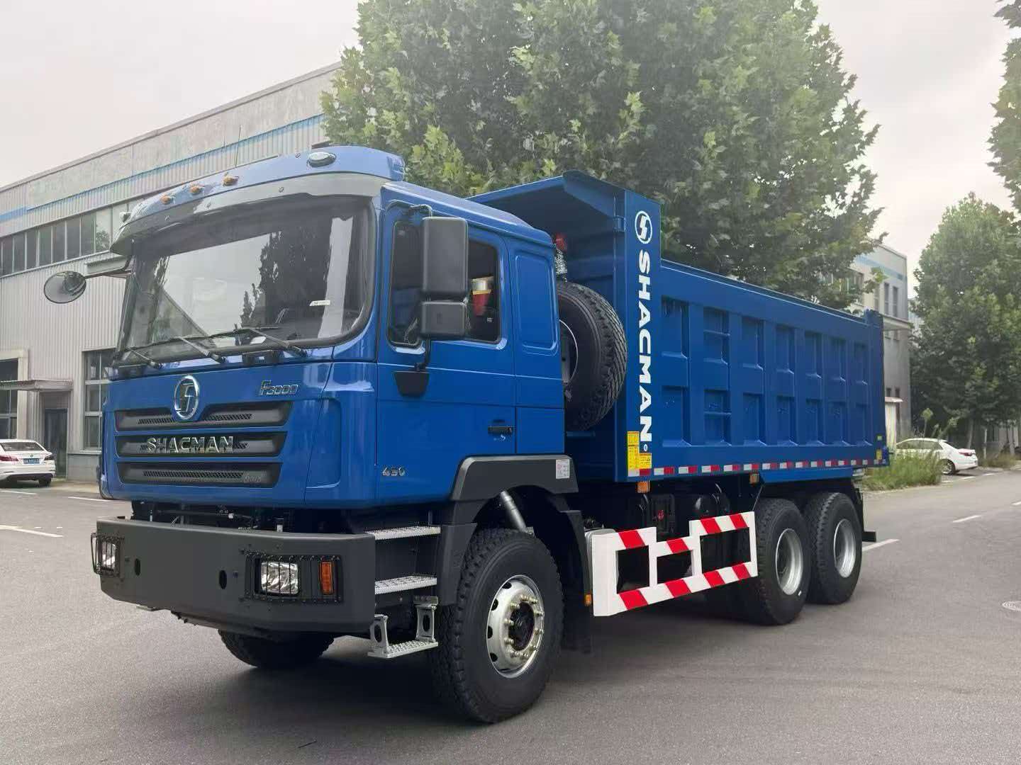HOWO 6×4 Dump Truck