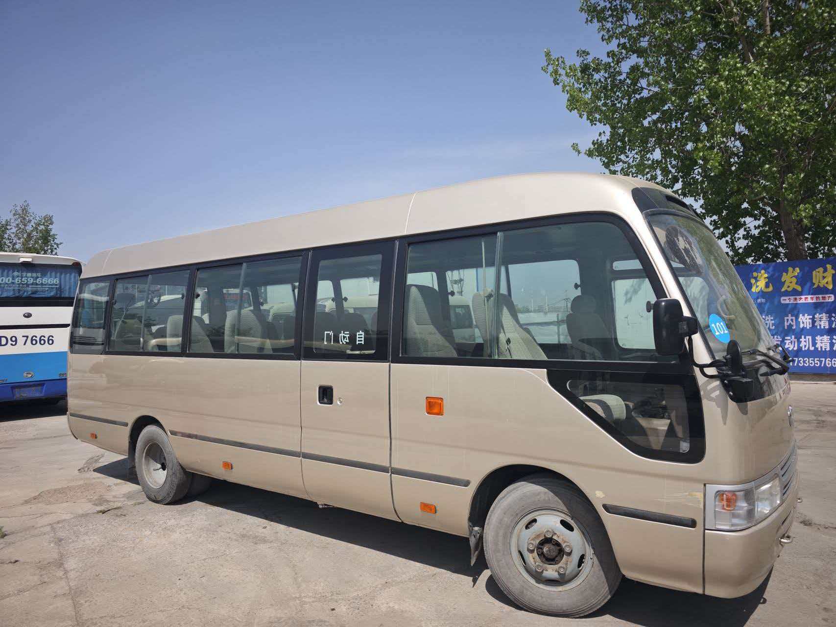 Toyota Coaster