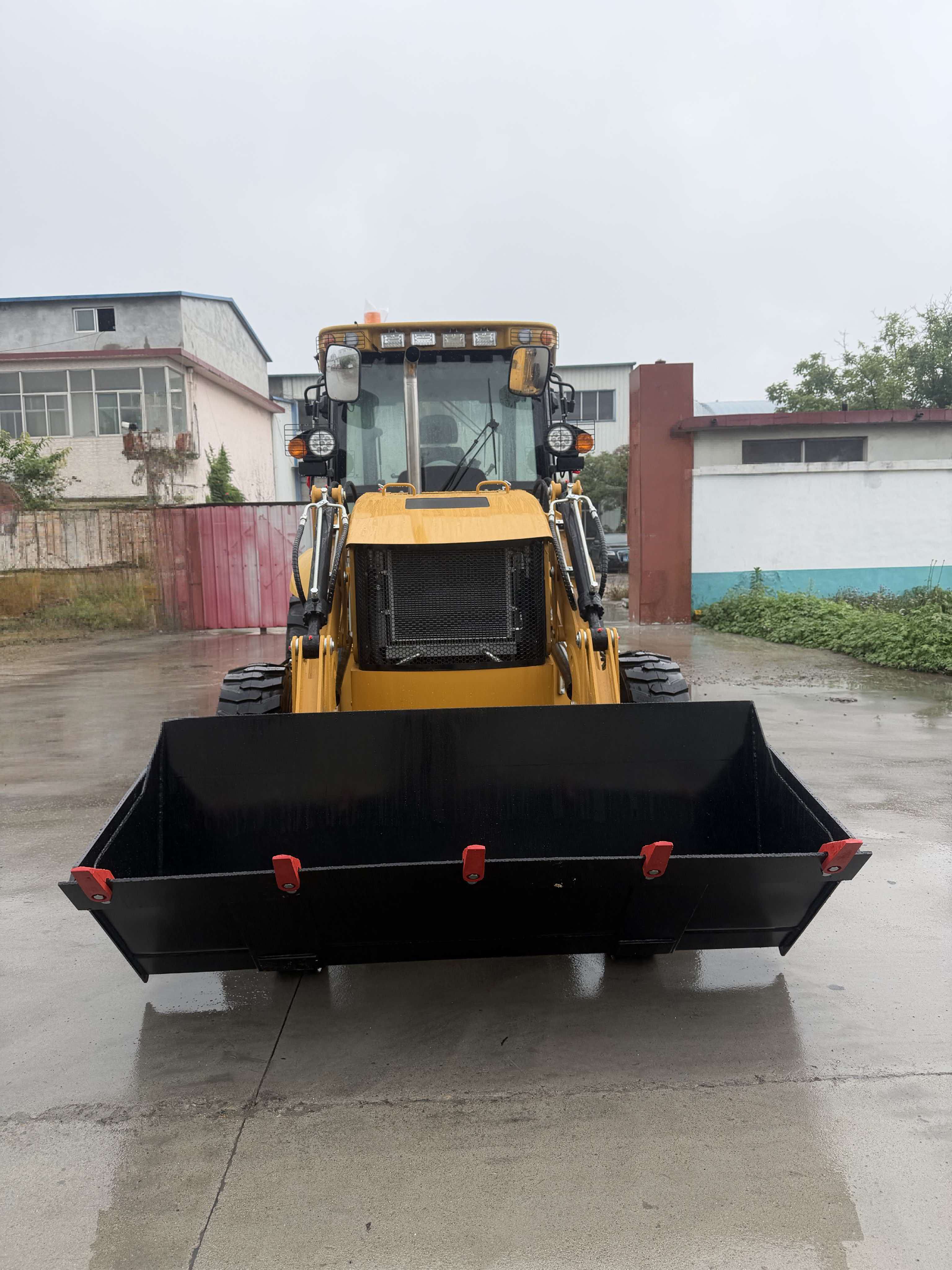 Backhoe Loader