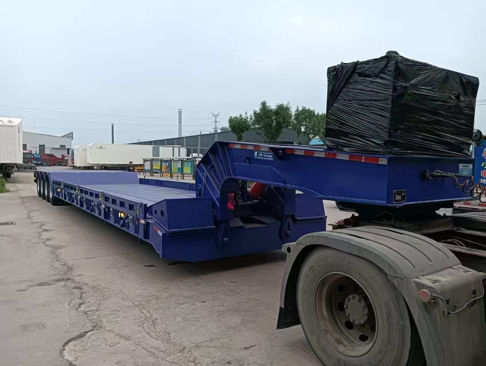 semi-trailer