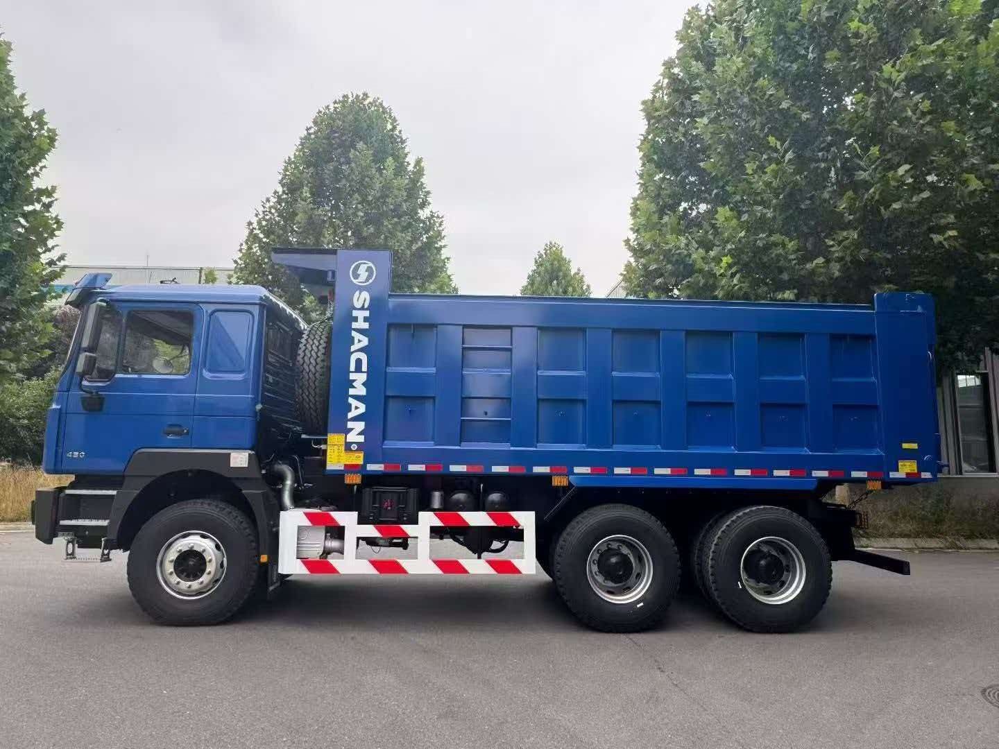 HOWO 6×4 Dump Truck