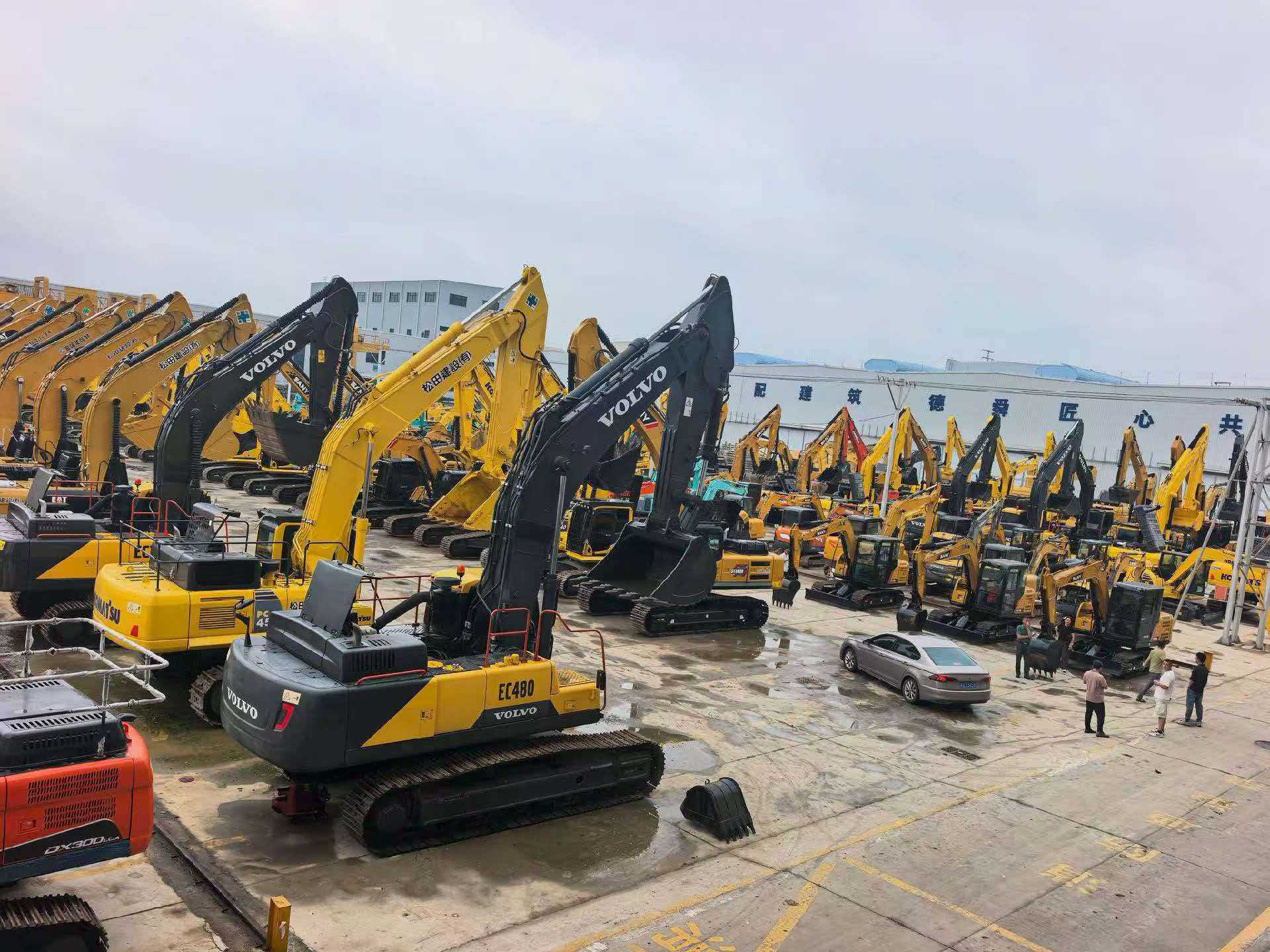 Construction Machinery