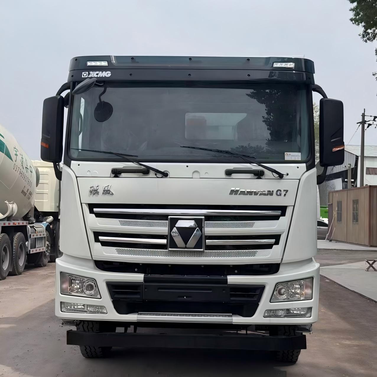 XCMG 6x4 Dump Truck